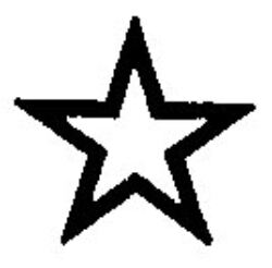 Small outline star J755