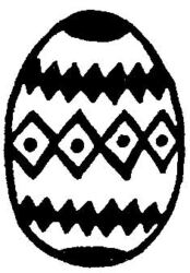 Easter Egg K2115