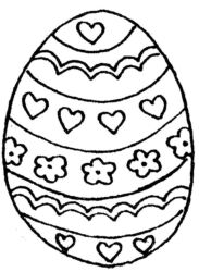 Easter Egg K2199