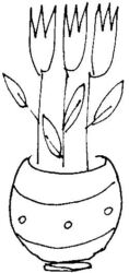 Flower - Flower pot