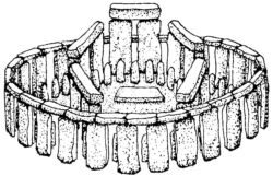 Stonehenge L4621