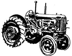 Tractor M988