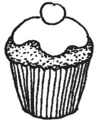 Cup Cake N4482