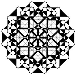 Medaillon P1862