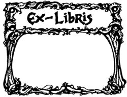 Ex-Libris Q1211