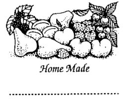 Home made, fruit image Q4164