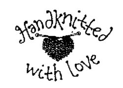 Hand knitted with love Q4751