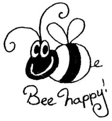 Bee Happy! Q5133