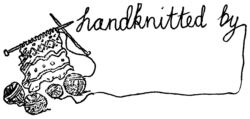 Handknitted by Q5739