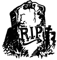 RIP tomb R3547