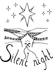 Silent night R5265