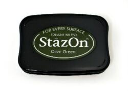 StazOn Olive Green SZ51