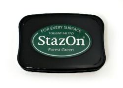StazOn Forest Green SZ99