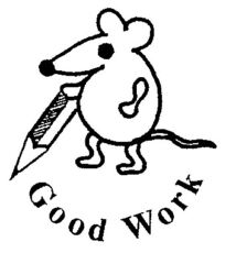 Mouse Good Work TM01