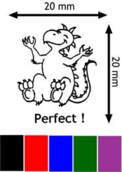 Perfect dragon TM114