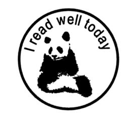 I read well today Panda TM142