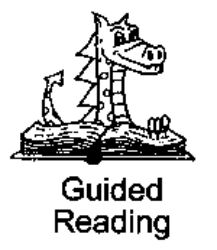 Guided Reading Dragon TM154