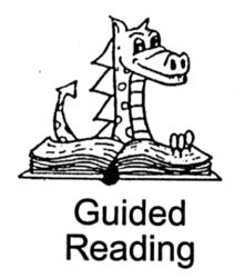 Guided Reading Dragon TM154