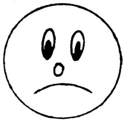 Sad Face TM53