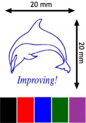 Improving dolphin TM63