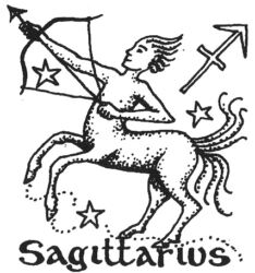 ZODIAC - Sagittarius Z11