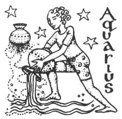 ZODIAC - Aquarius Z1