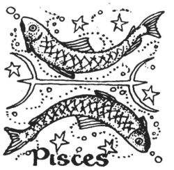 ZODIAC - Pisces Z2