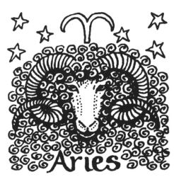 ZODIAC - Aries Z3