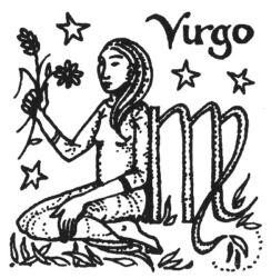 ZODIAC - Virgo Z8