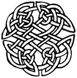 Celtic Circle ZC1543