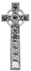 Celtic Cross ZC4507