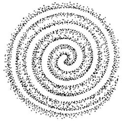 Celtic Spiral ZC4519