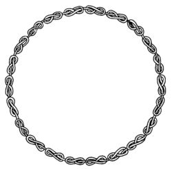 Celtic Circle ZC4530