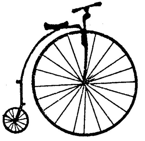 Penny Farthing M951